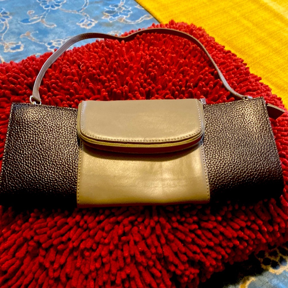 CLEO & PATEK (NWOT) Leather Bag